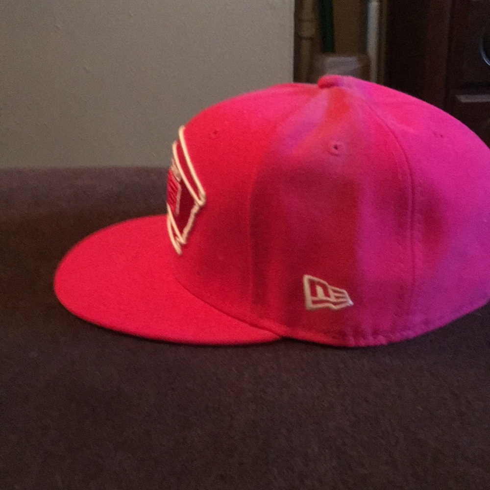 San Antonio Spurs New Era Fitted - Picture 4 of 4